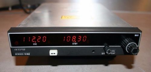 Bendix/king kn 53 - p/n 066-1067-01 without gs