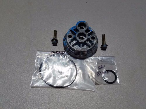 98105 mercuiser crusader remote oil mount engine block - includes new o rings