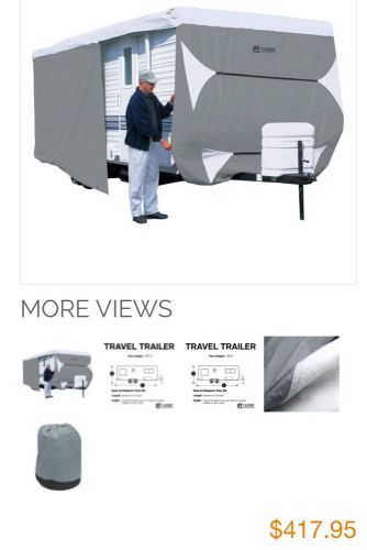 Classic accessories rv cover