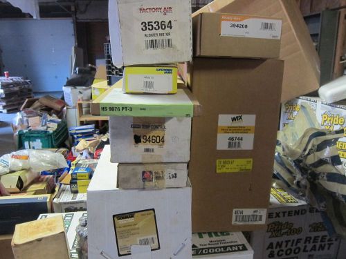 Hvac heater core-heater core - with ac factory air 94479