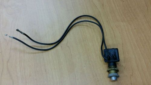 Johnson evinrude 377289 kill stop switch qd 20 thru 23 &amp; 10018 thru 10023