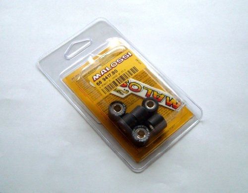 Malossi #669823n0 variator htroll rollers 16x13mm 8 gram