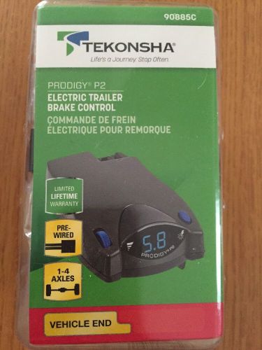 Tekonsha 90885c  prodigy p2 electronic brake control