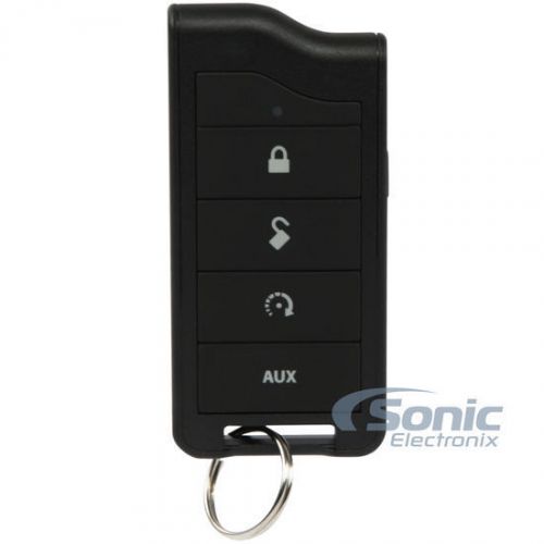 Python 4806p 2-way smartstart compatible keyless entry remote start system