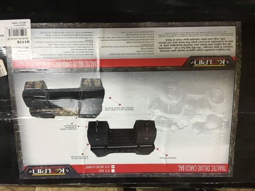 91176 kolpin trail tec deluxe cargo bag realtree 028752911764
