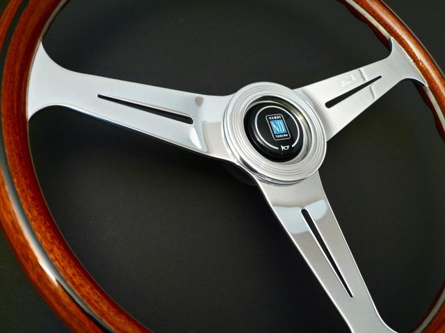 NARDI CLASSIC WD / POL. SPOKES 39 + HUB FOR Alfa Romeo Giulia GT GTV 1963-1968, US $419.00, image 3