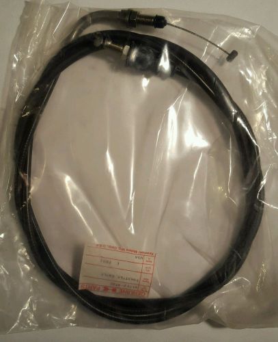Kawasaki throttle cable oem 54012-3722