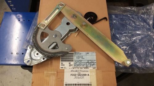 Fo3z-5423209-a window regulator fit&#039;s multiple ford cars
