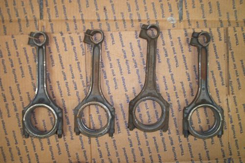 1953 chevrolet connecting rods 216 chevy 3701890