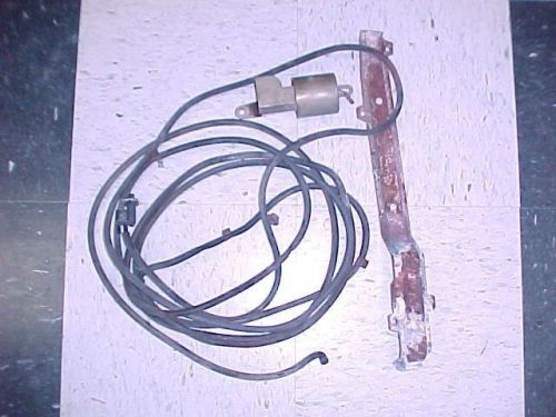 1964-67 chevelle gto 442 gs vacuum power trunk release ss 396 gs