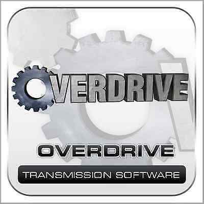 H&amp;s overdrive transmission tuning mini maxx xrt pro for 2007.5-12 cummins 6.7l