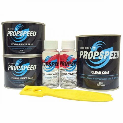 Sell PROPSPEED RUNNING GEAR COATING, PS1000 PROPELLER PAINT FUEL SAVER