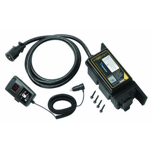 Tekonsha 90250 prodigy rf electronic brake control