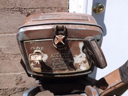 1967 evinrude 6hp 2-cycle outboard