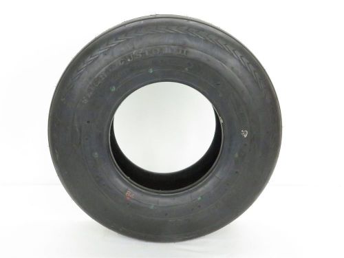 New goodyear 6.50-10 6pr flight custom ii tire p/n 650t66-1, 301-042-190 cessna