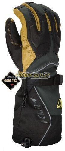 Klim  summit glove - black