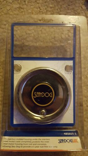 Seadog max blast line single compact horn 431115-1