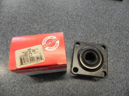 Evinrude johnson outboard lower unit bearing housing p# 439476 factory oem