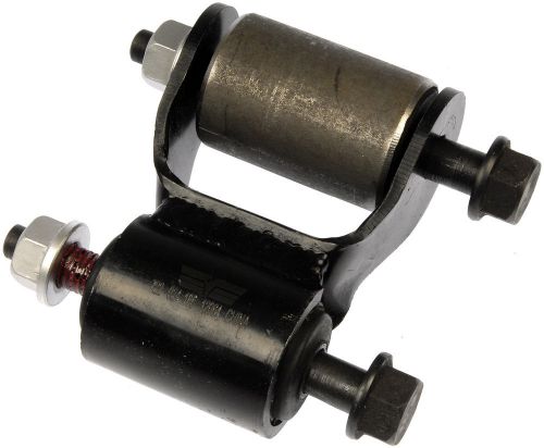 Leaf spring shackle rear dorman 722-024 fits 84-01 jeep cherokee