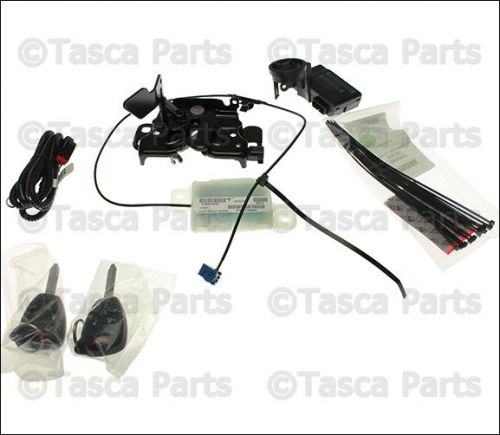 Brand new oem mopar remote start kit 2010-2015 jeep compass patriot #82212112