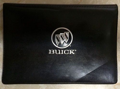 Buick card holder