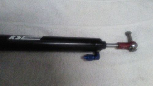 Sprint car kse wing slider