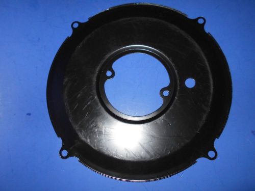 Volkswagen beetle &amp; transporter - inner alternator tin piece 1967-1979 (new)