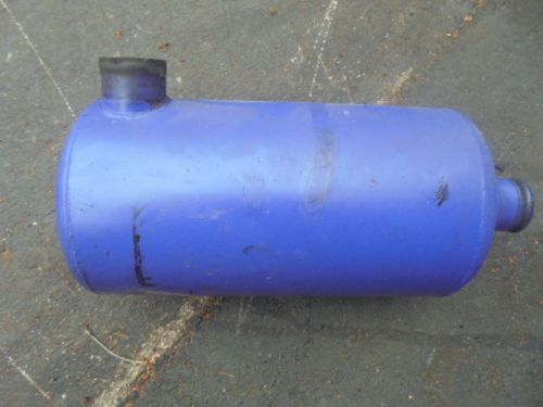 Sea-doo gtx xp 580 water box exhaust muffler freshwater!