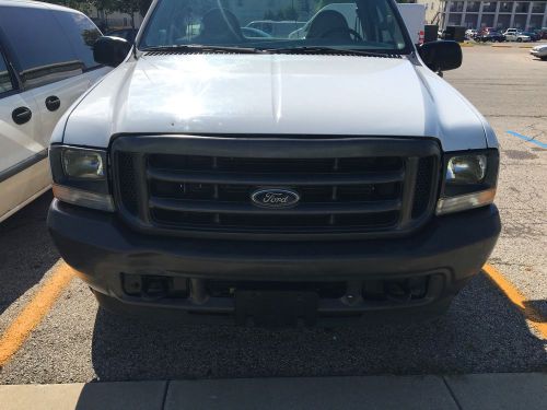 2003 f 350 v 10 super duty xl truck