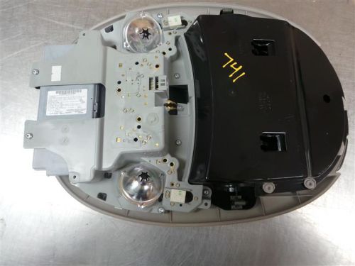 04 caravan info-gps-tv screen display screen entertainment roof w/o sunroof