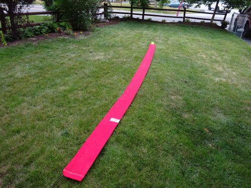 Laser mast bag aps sailing mast sleeve