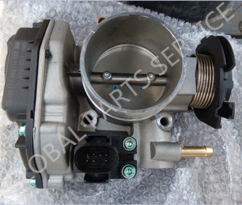 Throttle body valve 06a133062bd 0280750036 throttle valve fit for vw audi