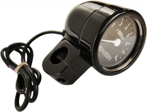 Baron ba7570-01b tach repl blk w/blk face