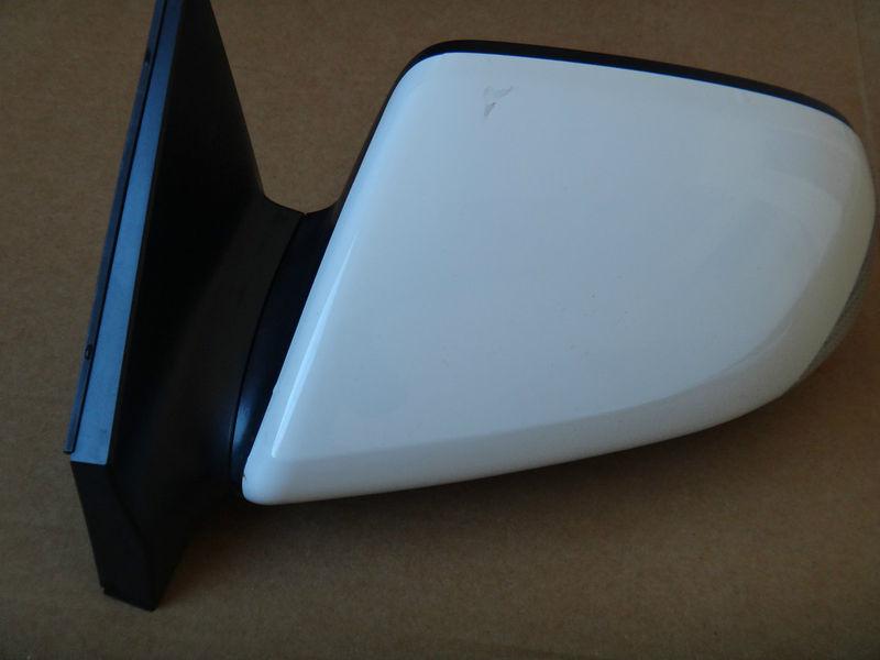 Sell Scion TC 2010 Stock Driver & Passenger Side View Mirrors in Chino
