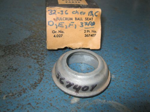 1932 1933 1934 1935 1936 chevrolet chevy 3spd transmission shift fulcrum nos gm