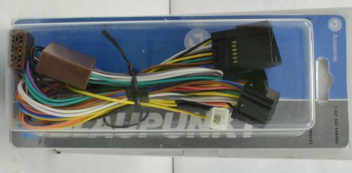 Blaupunkt tha pnp adapter cable (part# 7607622049) oem radio tha car amplifiers