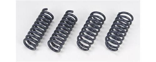 Hotchkis 19111 lowering springs front and rear gray powdercoated dodge kit