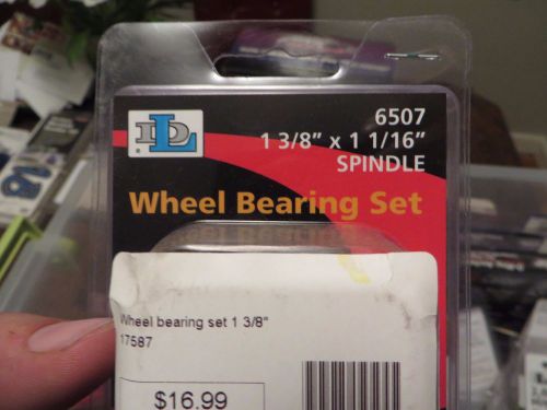 Dutton-lainson 6507 bearing set 1 3/8&#034; x 1 1/16&#034; spindle