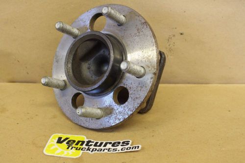 5 on 4.5 wheel pattern bolt on trailer wheel hub new jeep ford 5x4.5