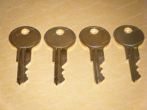 Coleman pop up camper keys 4 8025 1998 1999 2000 2001 2002 2003 2008 2009 2010 .