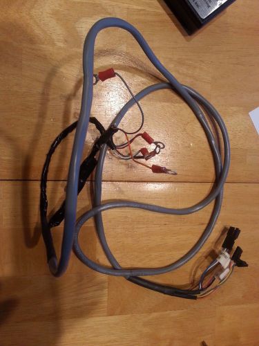 Perfectpass mechanical system rpm cable