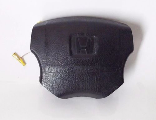 90 91 92 93 honda accord driver steering wheel air bag srs 77800-sr5-a900