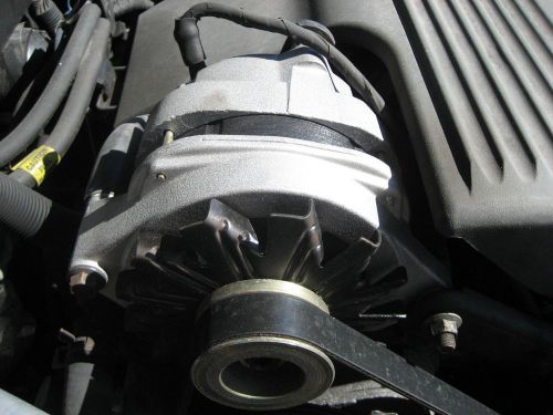 Oem 1997 pontiac bonneville sse 3.8l v6 3800 series ii 140amp alternator
