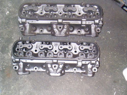 Pontiac # 12 ram air 3 cylinder heads