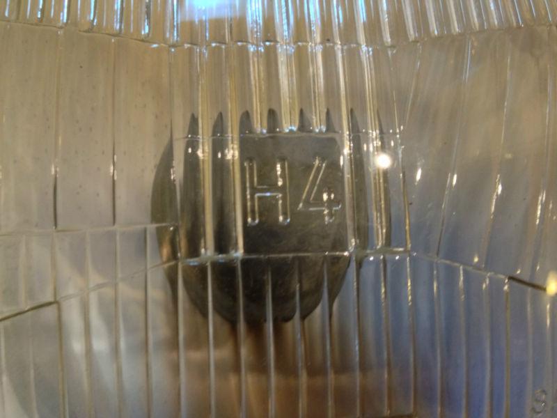 Headlamp h4 carrello 03.487.700 lens 03.487.800 reflector ducati 900ss 750ss 