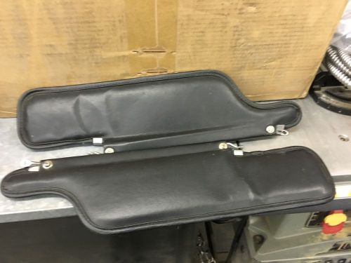 1964 corvette sun visor
