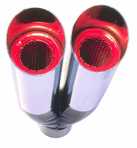 Hedman hedders 17104 hot tip exhaust tip