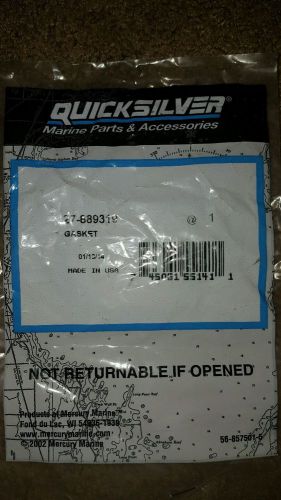 889319 gasket