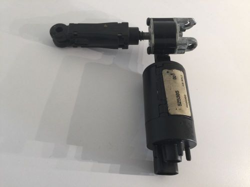 00-04 chrysler town country &amp; caravan track seat motor front up/down oem