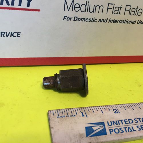 Ford lock part.              item:  4407